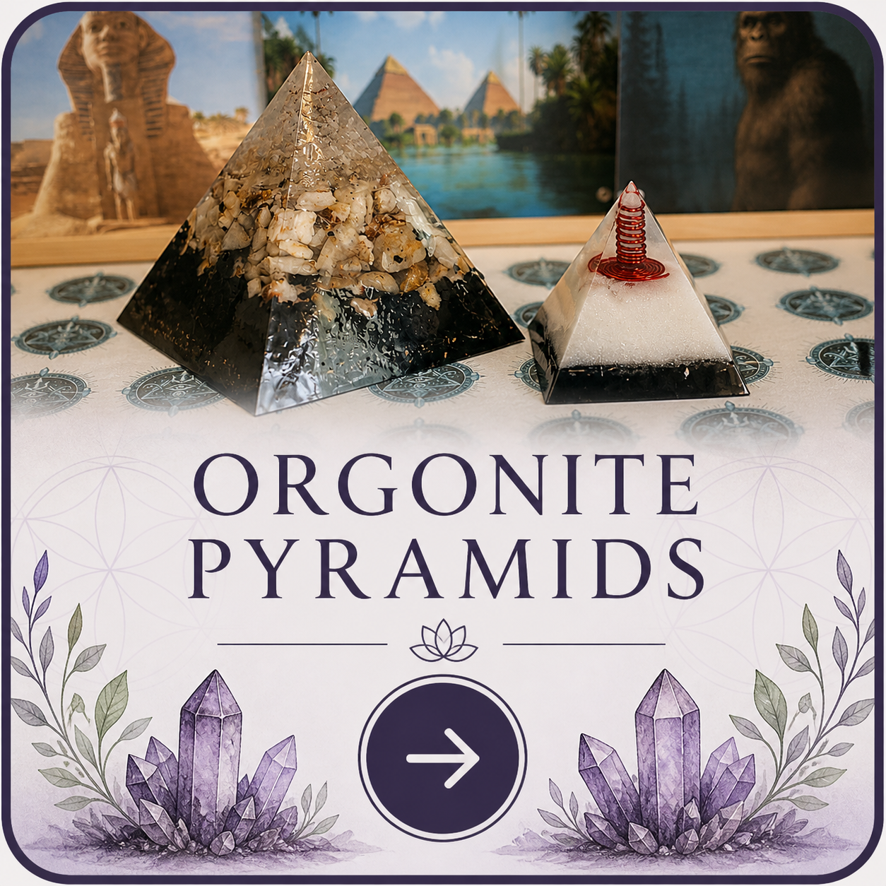 Pyramids