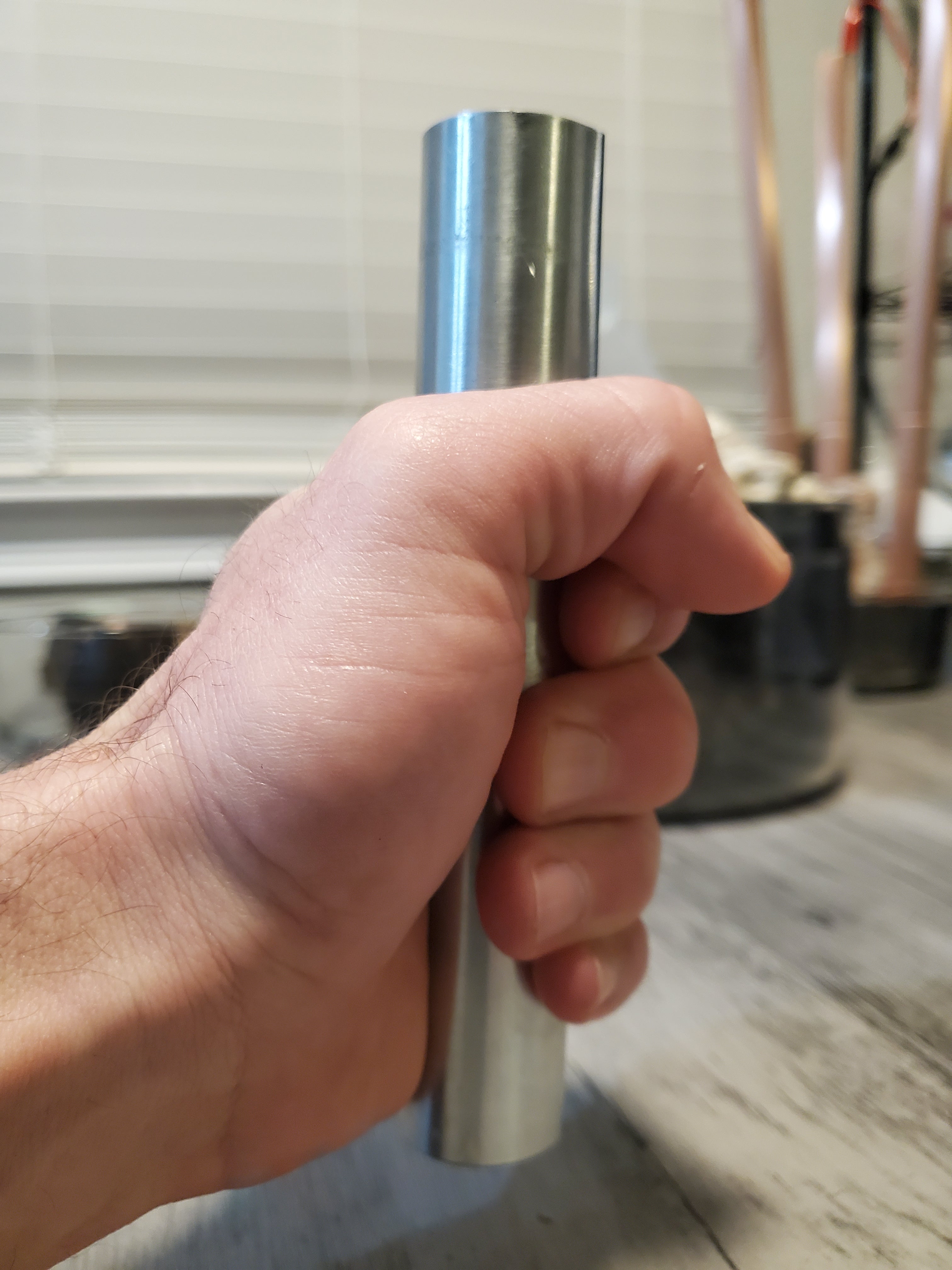 Ka and Ba Resonance Rods