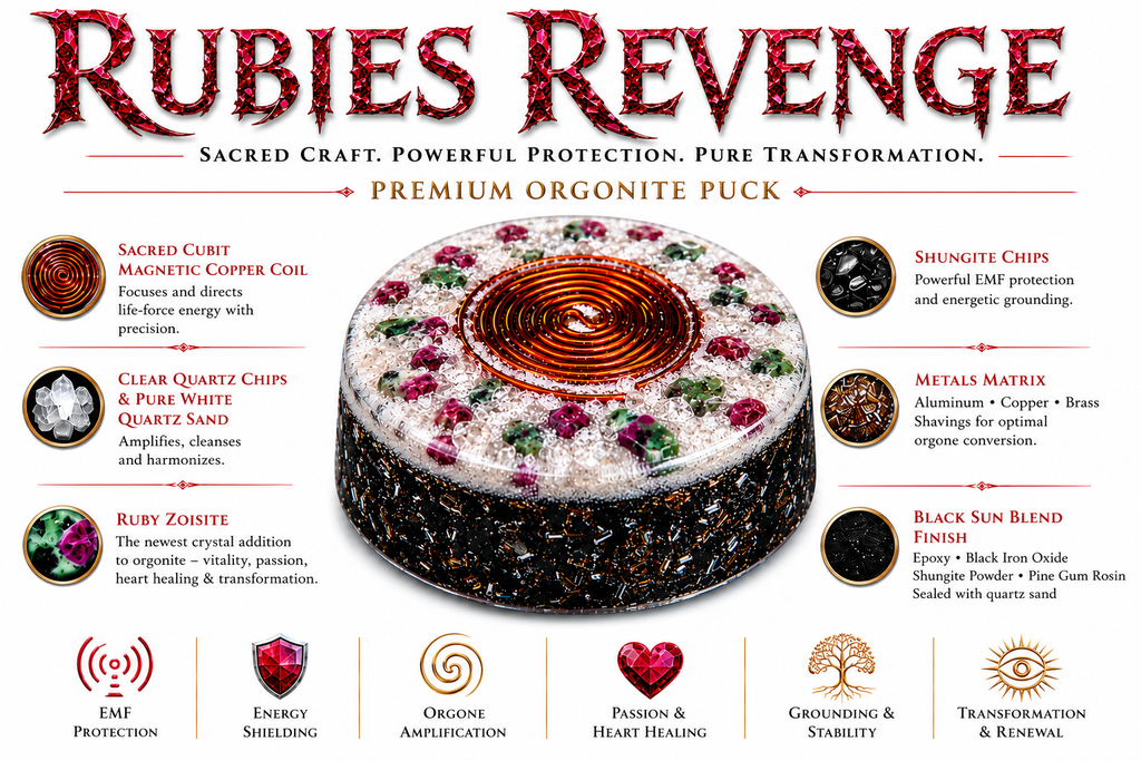 Rubies Revenge