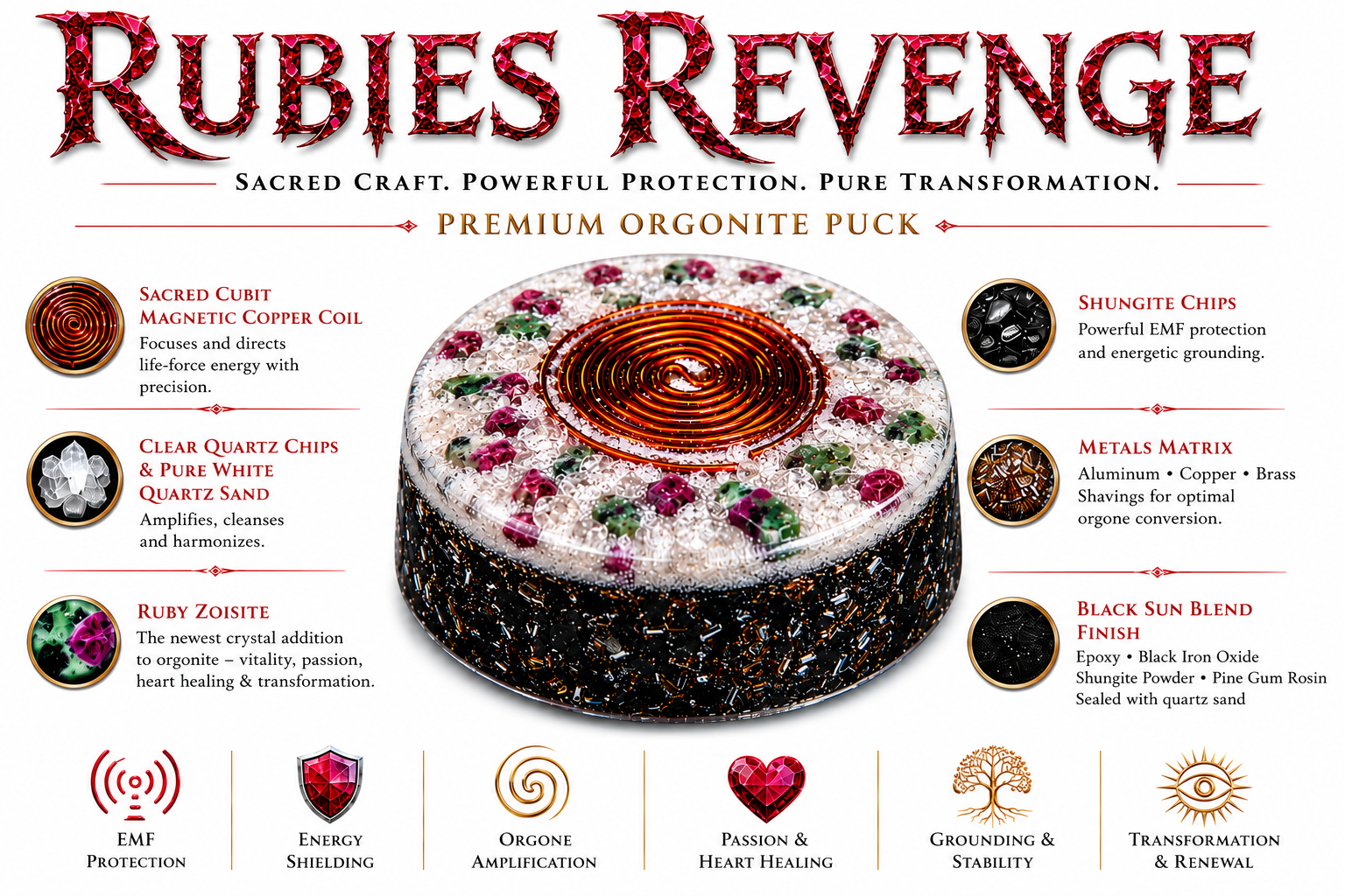 Rubies Revenge
