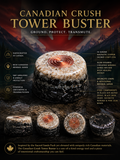 Canadian Crush Tower Buster